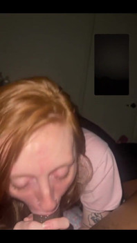 Facetimed My Ex While Sucking His Friends Cock