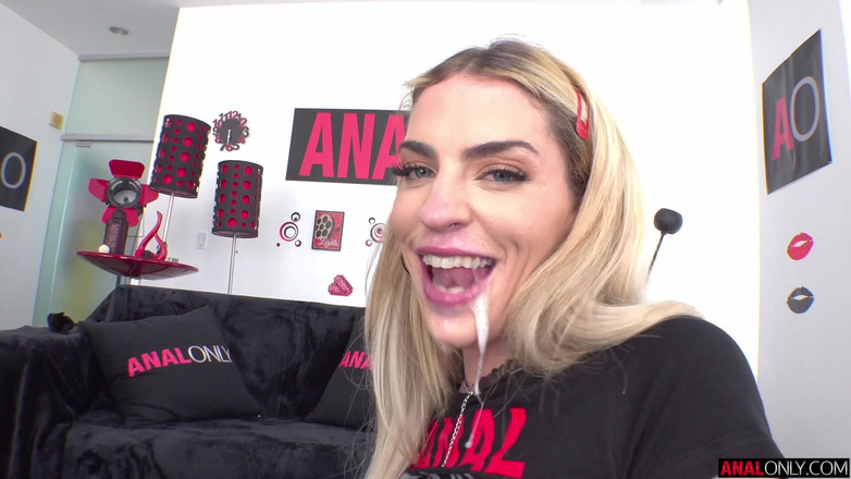 All Anal: Sbattere il di graycee - Analonly