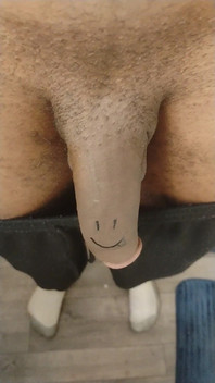 Long Curvy BBC Smiles N Waves, Say Hi Back