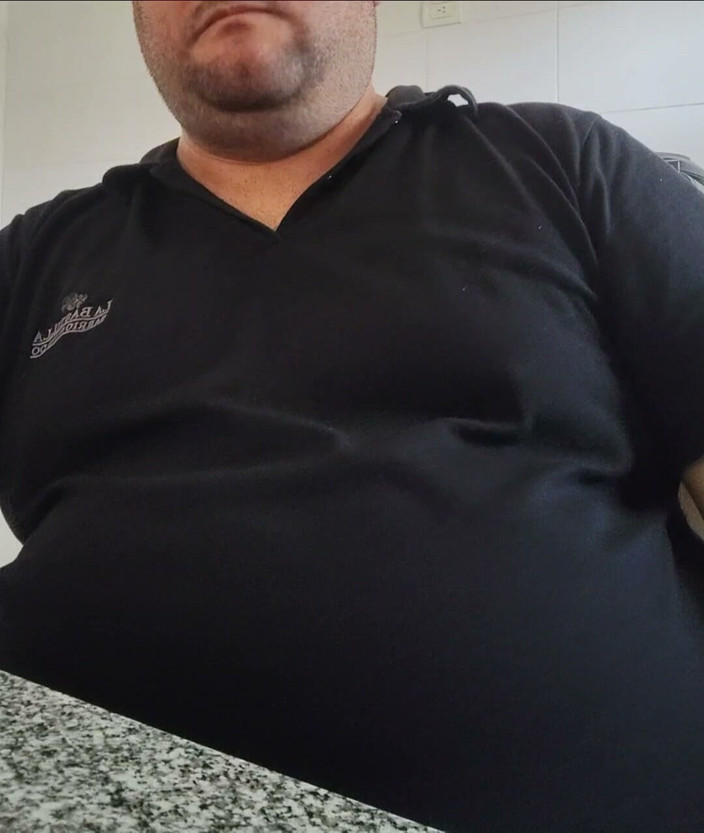 Gordito33PIG: I Can't Stop Eating