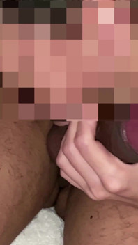 カップルが私の大きな黒いペニスに狂い込む パート1