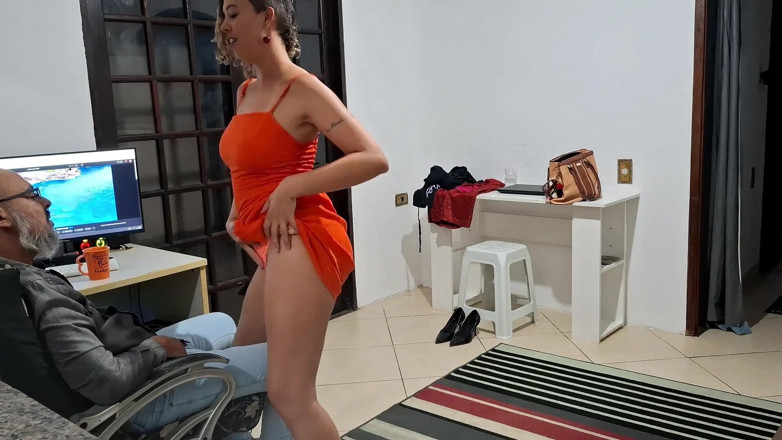 Gabi SweetCouplesStories: She Went to the Interview to Be a Nightclub Dancer...