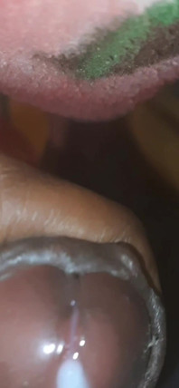 Within His Bedroom, a Man Is Masturbating