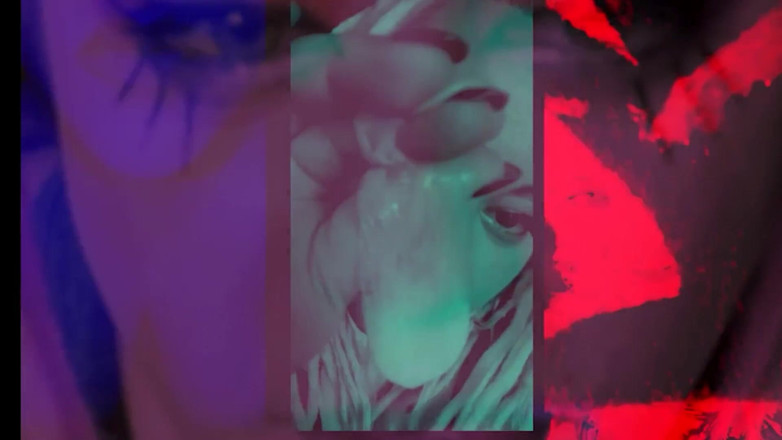 Campsissyboi: Fühle sein sperma in seinem mund, kondom entleert version