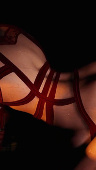 X Hentai Dziewczyna 3D, o którą nie możesz się oprzeć - animacja 3D