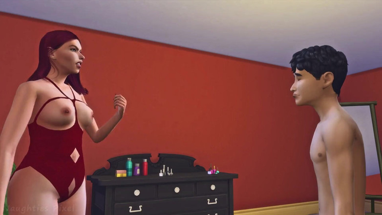 Naughties Pixel: Uma lição a ser aprendida - Parte 2