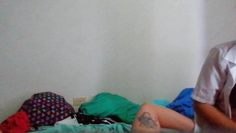 Ruxxxo18: My Colombian Student Loves to Escape From Class to Suck...