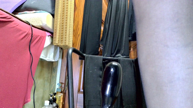 lismjun123: Sissy Black Anal Plug
