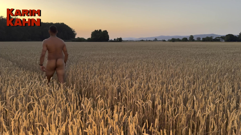 Karim Kahn: Arabischer Master Karim Hat Eine Massive Spermafontäne Für Dich