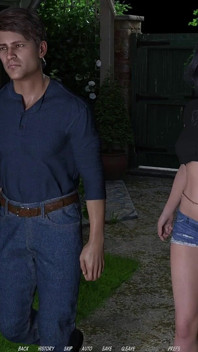 Harmony Haven - Chapter 1 - Kevin Responds Jennifer's Touch