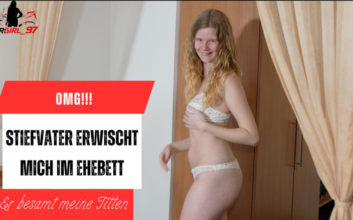 Bikergirl_97: Nevlastní otec mě přistihne při prstění v mámin posteli!