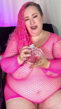 The Cage Stays on, but You Can Cum