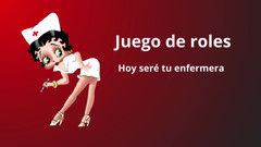 Theacher sex: Odgrywanie roli, jestem twoją pielęgniarką, a ty jesteś bardzo źle zachowującym...