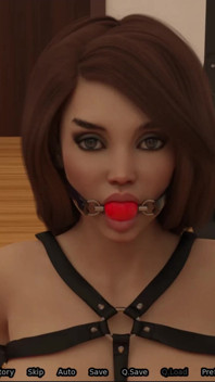 Sexbot Recalibrated 2 Got to See Another Side of Emily BDSM