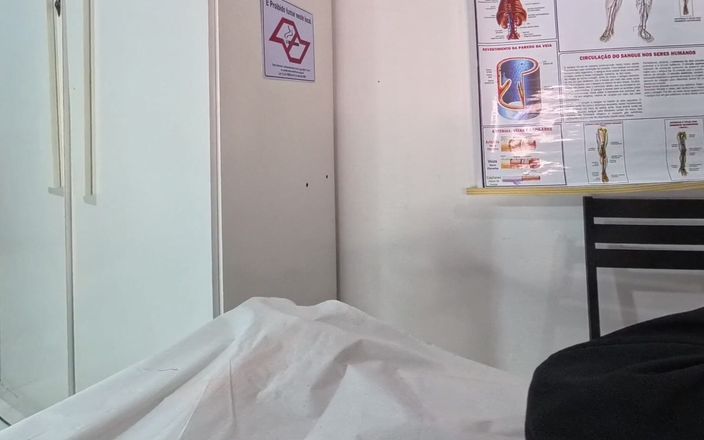Kasallpimenta VR: Asistenta se ocupă de un pacient cu priapism