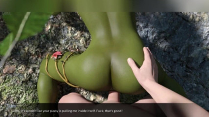 3DXXXTEEN2 Cartoon: ตรวจหีสาวเลี้ยงอีเวลิน 3D การ์ตูนโป๊