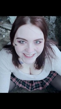 Sh We Were Filming a Blowjob and This Guy Cummed While Peeping!
