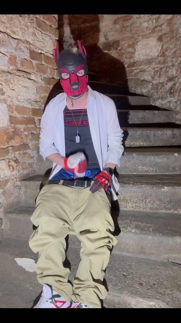 AndreDox: Sagger, Sneakers and Socks! Part 1