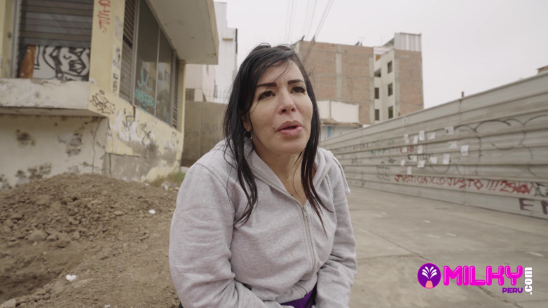 Milky Peru: Celebrating the Birthday of a Hot MILF