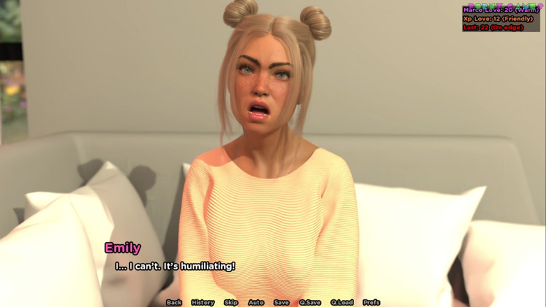 Porny Games: The Fiancée by Lounatick - Daddy in Law Eats Me Out...