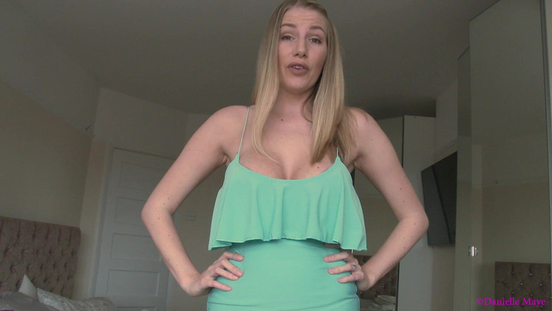 Danielle Maye: Loser Humiliat1on