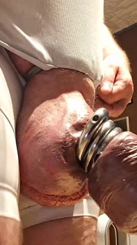 Silicone Monster Bulgemaster