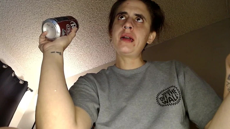 Abby Anna: Dr. P Soda Belching Loud Burps