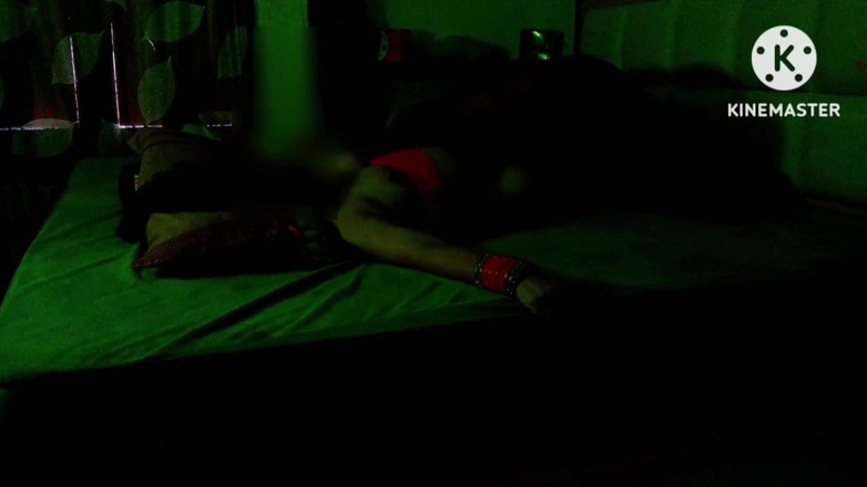 Ankita10000: Malam bulan madu India dengan pacar kulit hitam besar
