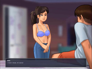 Cartoon Play: Letní sága část 199 - připravte se, zlato