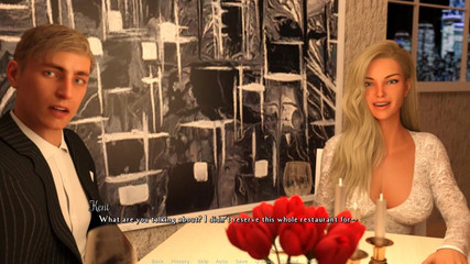 LoveSkySan69: Tři pravidla života - část 19 Sex v kině od Loveskysan69,