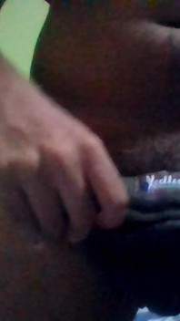 An Indian Boy Showing His Big Dick