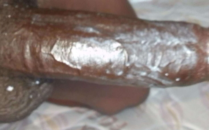 Izak issac: Vid black Cum