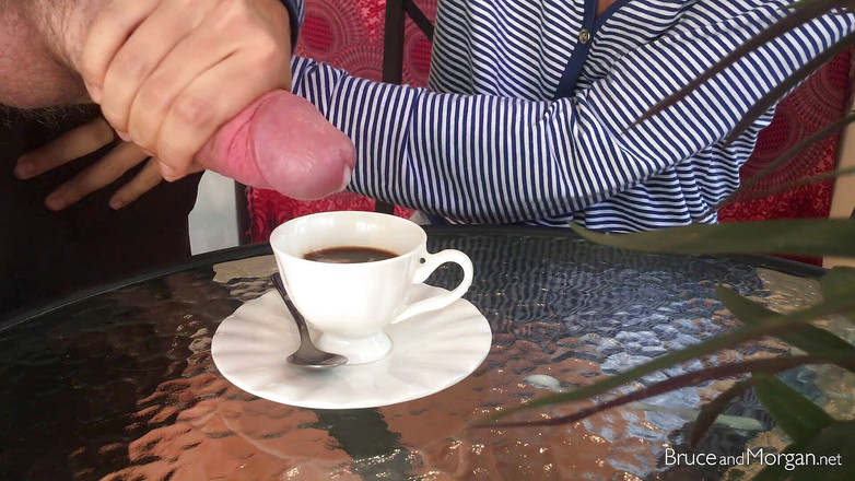 Bruce-and-Morgan: Compilation d'éjaculations n° 1