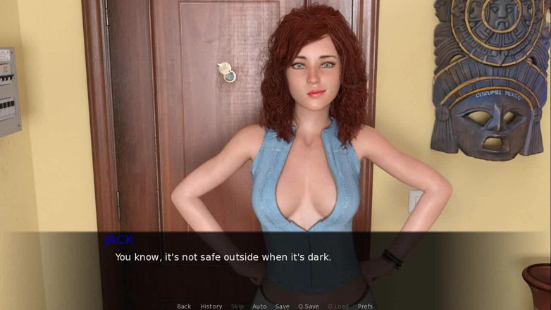 Dirty GamesXxX: Pine falls: seltsame dinge geschehen in der nacht, ep. (8)