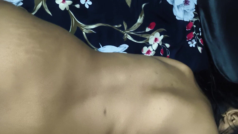 Couplemastiii: Wife Fuck Anal by Young Boy at Home