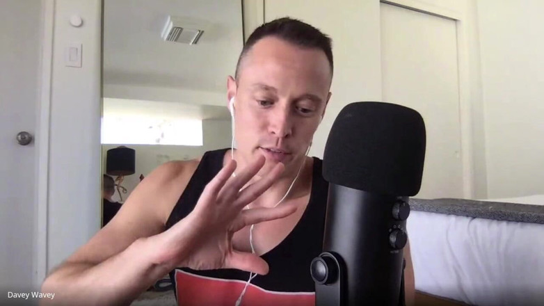 Himeros Backstage: Nech ho - Himeros Live