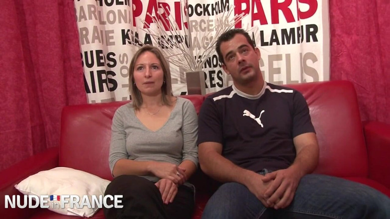 La France a Poil: Blondine aus paris wird ausgefressen
