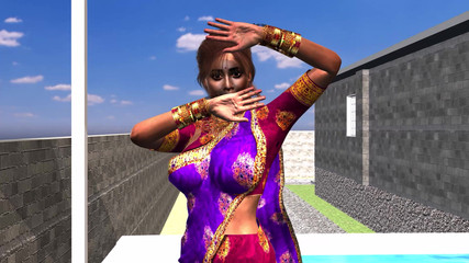 Piya Bhabhi: Proč byla Desi Bhabhi ošukaná v Drishyamu?