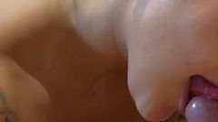 Cuckold Boyfriend Fucks His Girlfriend's Sister - Max Betancur & Mariana Martix