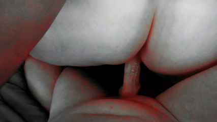 Deep Throat MYLF: BBW, dicker arsch, doggystyle