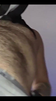 Halloween Special POV Roleplay - Wearing My Scream Mask and Jerking off Hard Right in Front of Your Face