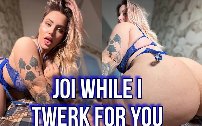 Swag Russian Panda: JOI While I Twerk