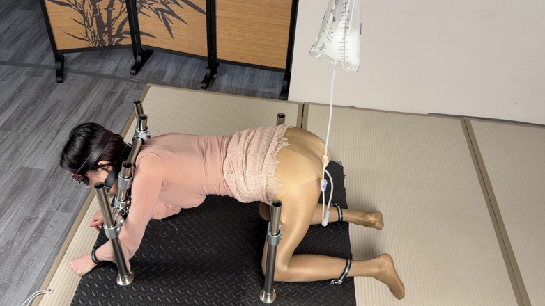 Yanmoushengyi: Responsabilidade anal do enema
