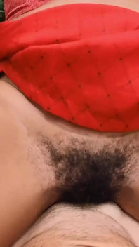 Black Slut Having Sex in the Park with an Asian Guy