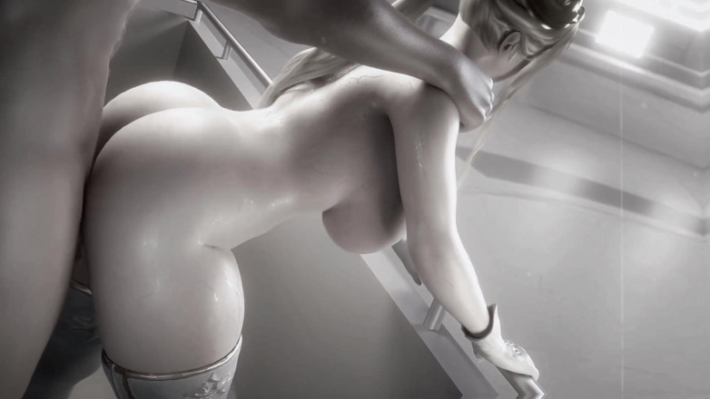 PixelAftDark: Project Yorha Mankind Sluts