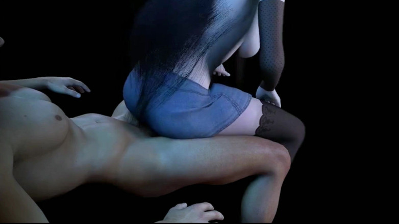 Soiyu Hentai: Krása osamělá studentka od vedle - 3D Hentai necenzurováno V443