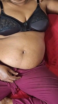 혼자 느끼는 순수한 아시아 밀프