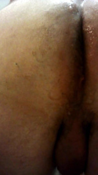 Ass Me Fucking My Ass