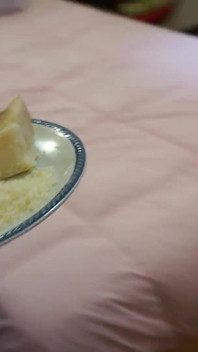 Spermă + parmesan: o explozie de arome
