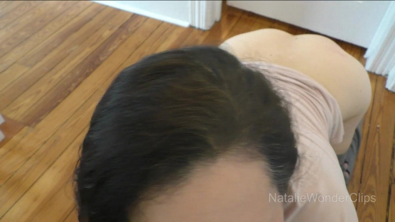 Natalie Wonder: Všechny ty straight a's dostanou ústa macechy touží potěšit